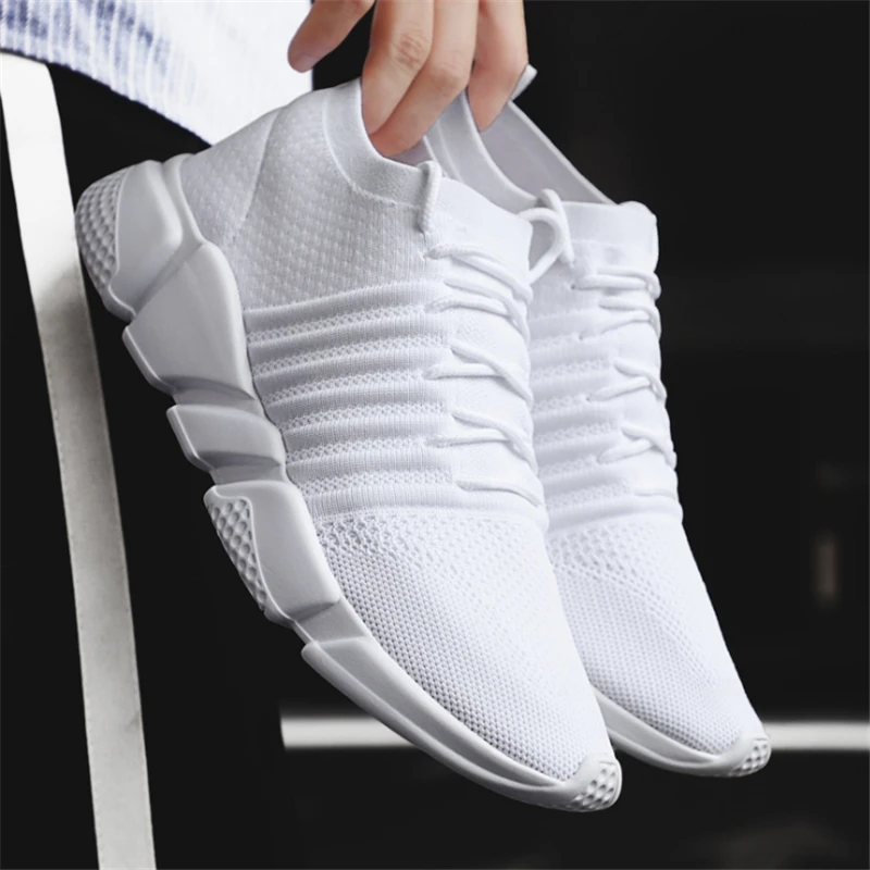 Мужская обувь на низком каблуке Классические носки модная повседневная