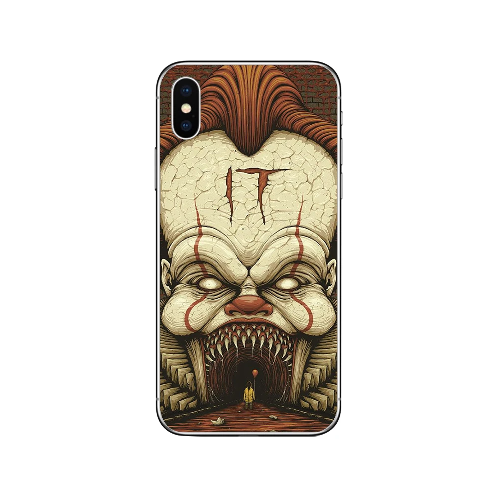 WM03076 Чехол для телефона ciciber для iphone X, XR, XS, Max, мягкий силиконовый чехол для iphone 7, 8, 6, 6S Plus, 5S, SE, 11 Pro, Max - Цвет: WM03076