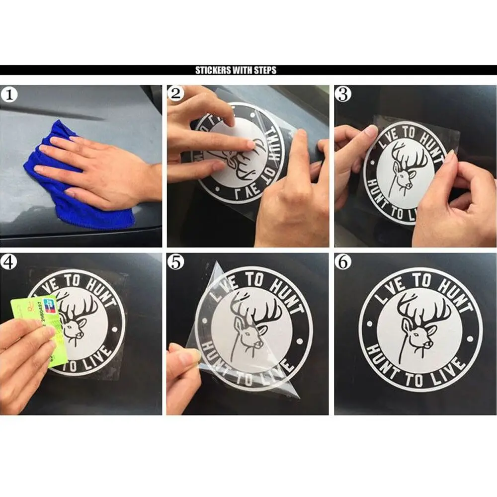 17 8*6 см новые виниловые наклейки только для ручного мытья кузова автомобиля на