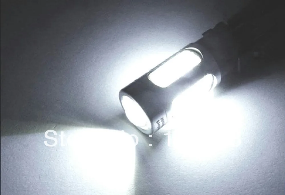 2 шт. яркий белый светодиод Cree чипы светодиодный высокое Мощность туман/DRL Led