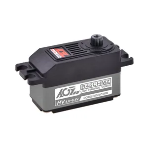 B45chmz, 13,5 кгсек, плоский, короткий, рулевой механизм, сервопривод для радиоуправляемого автомобиля