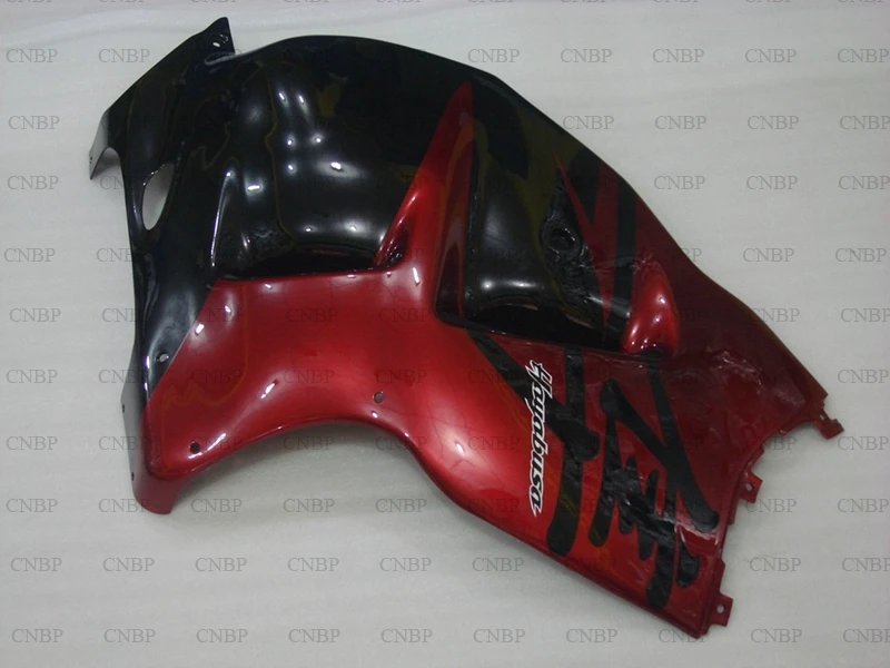 GSXR 1300 1997 - 2007 обтекатель для мотоцикла GSX-R1300 99 00 комплекты обтекателей Suzuki GSXR1300 1999