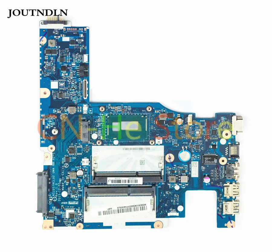

JOUTNDLN для Lenovo G50-70 Z50-70 материнская плата для ноутбука ACLU1/ACLU2 NM-A272 DDR3L с зеркальным процессором