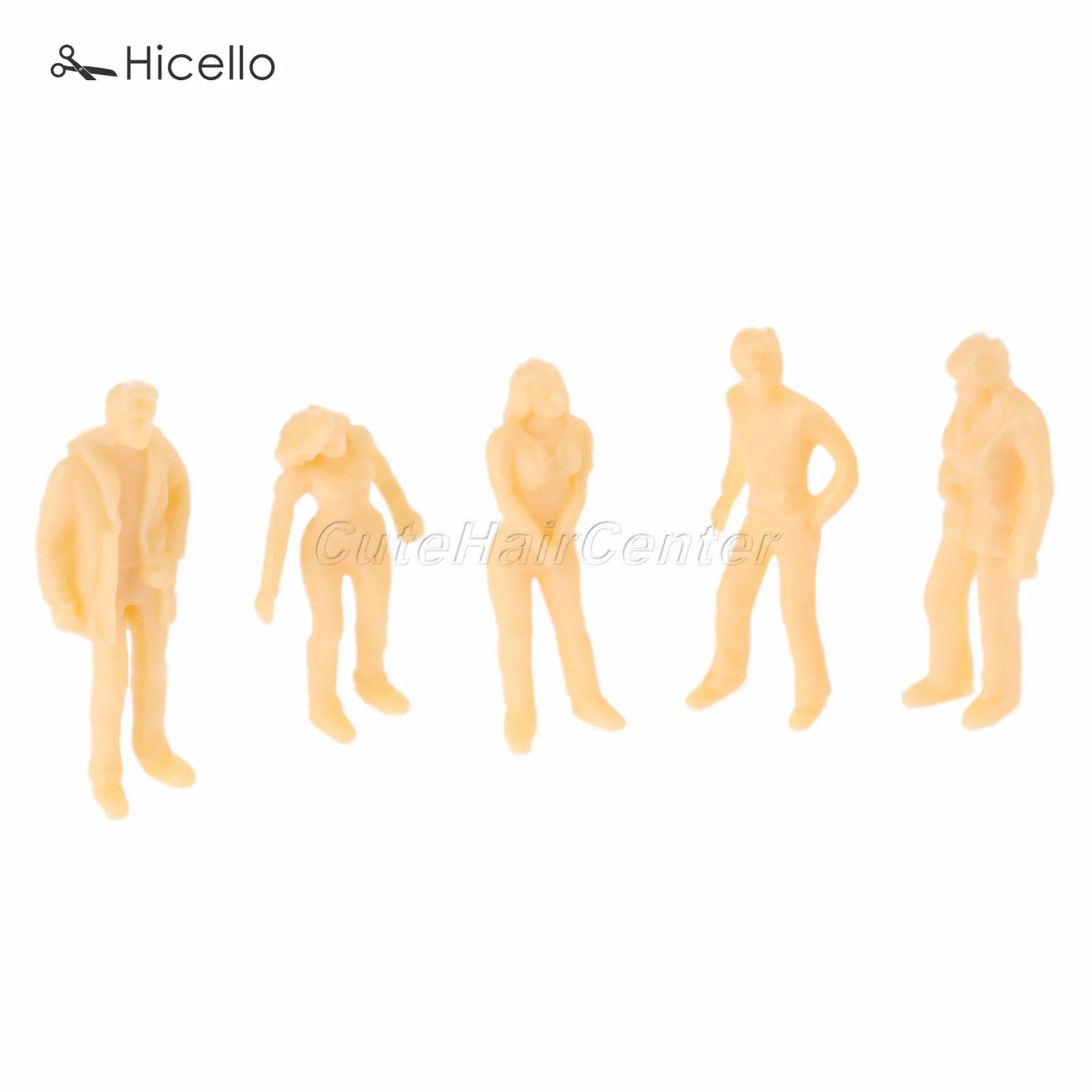 20 шт. миниатюрные пластиковые фигурки 65 мм/40 мм|figure set|set figurefigure model |