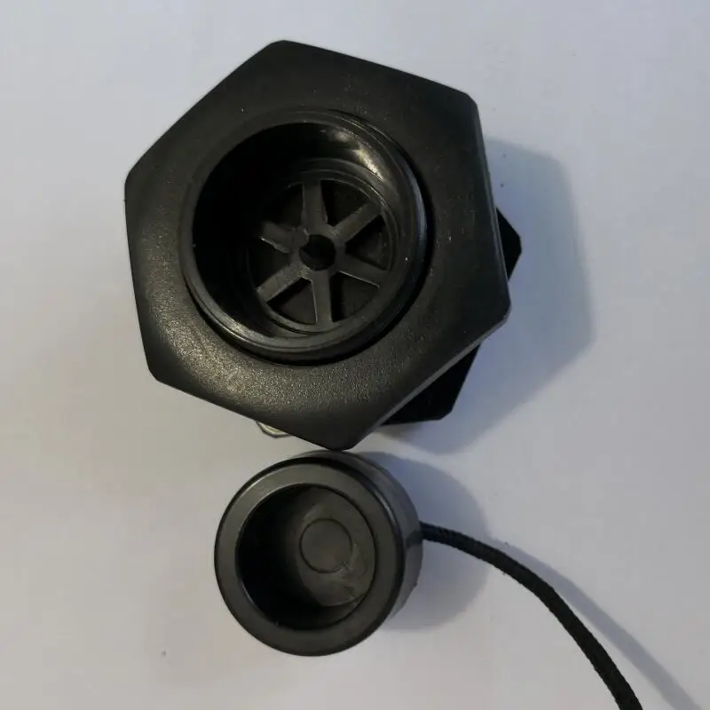 Надувная лодка сливной клапан черный новый тип|drain valve|valve inflateinflatable valve |