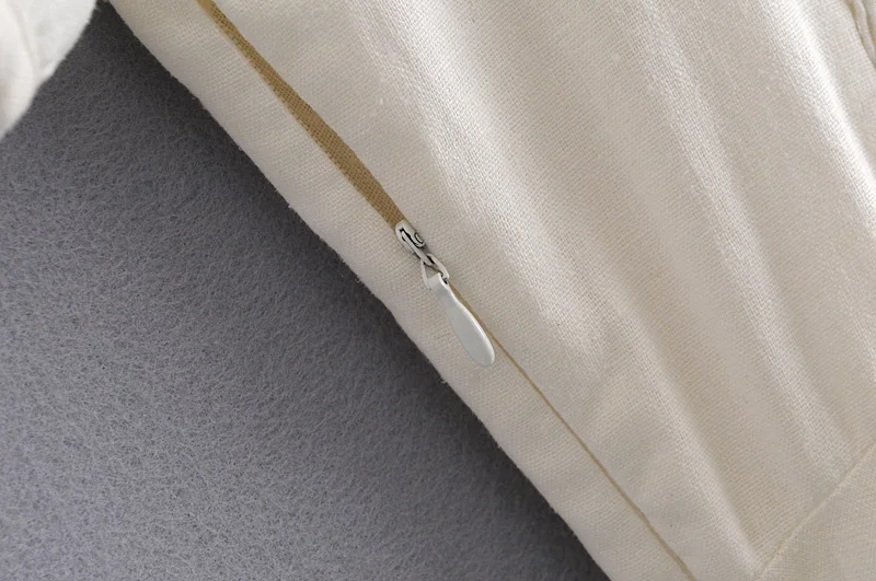 Efvandoloe длинное платье Лето бежевые вечерние платья макси с v-образным вырезом из хлопка и льна женские платья