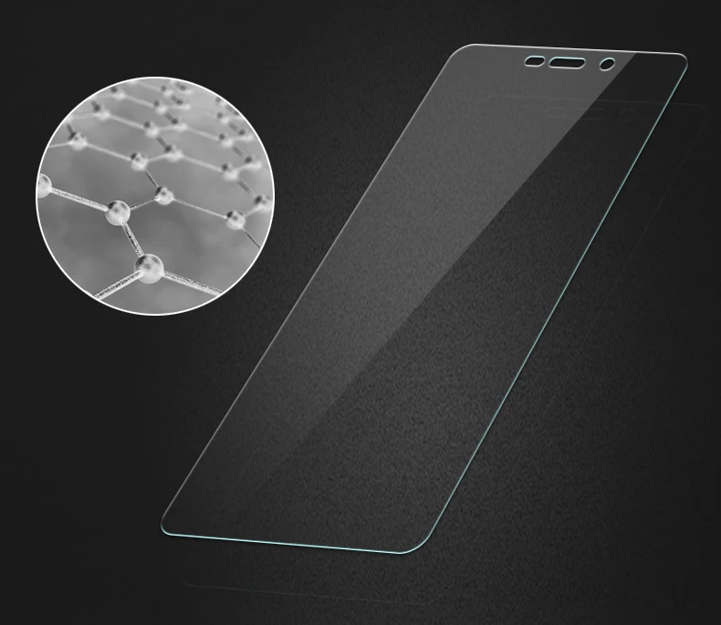 10 шт. закаленное стекло для xiaomi redmi note 4x 4X pro защитное 4 Взрывозащищенный экран |