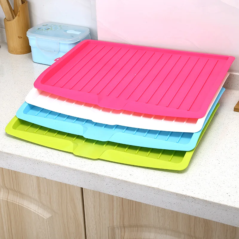 Кухонная посуда столовые приборы капельная тарелка Пластиковая сливная