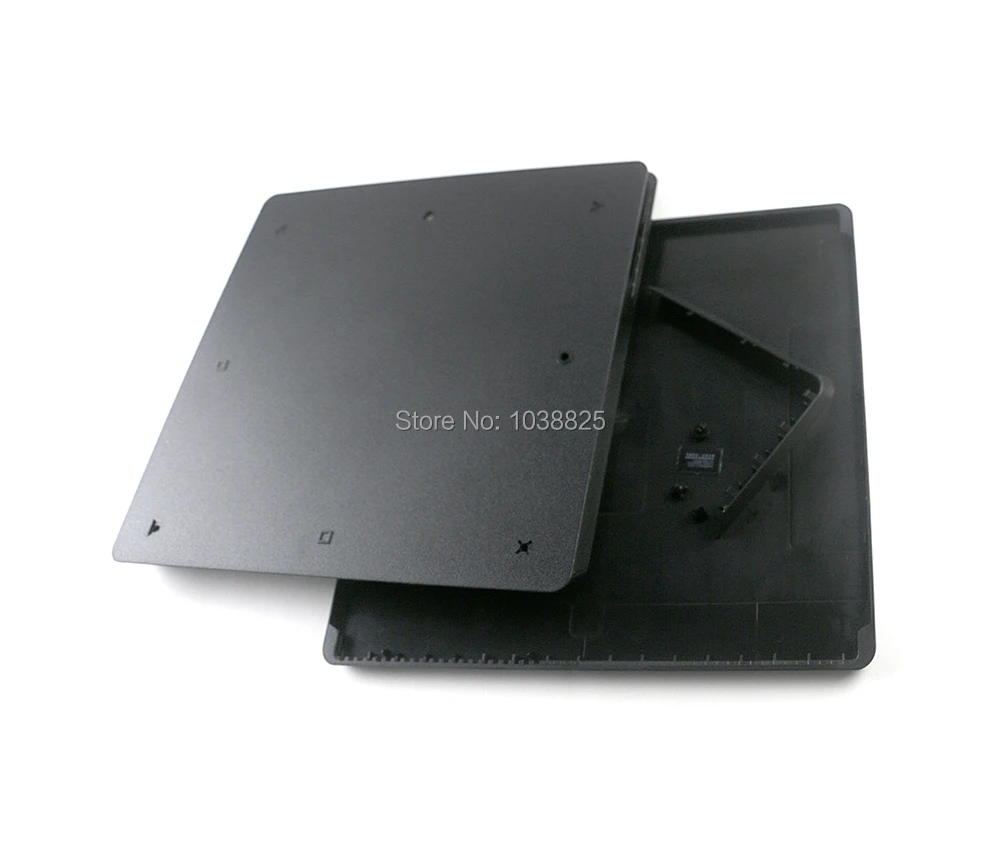 2 шт./лот корпус чехол для Playstation 4 PS4 Slim Замена игровой консоли