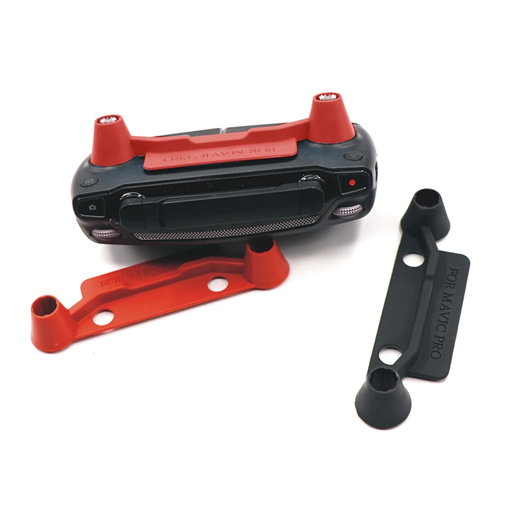 Защитная Прозрачная крышка объектива для камеры с джойстиком MAVIC PRO New|Чехлы