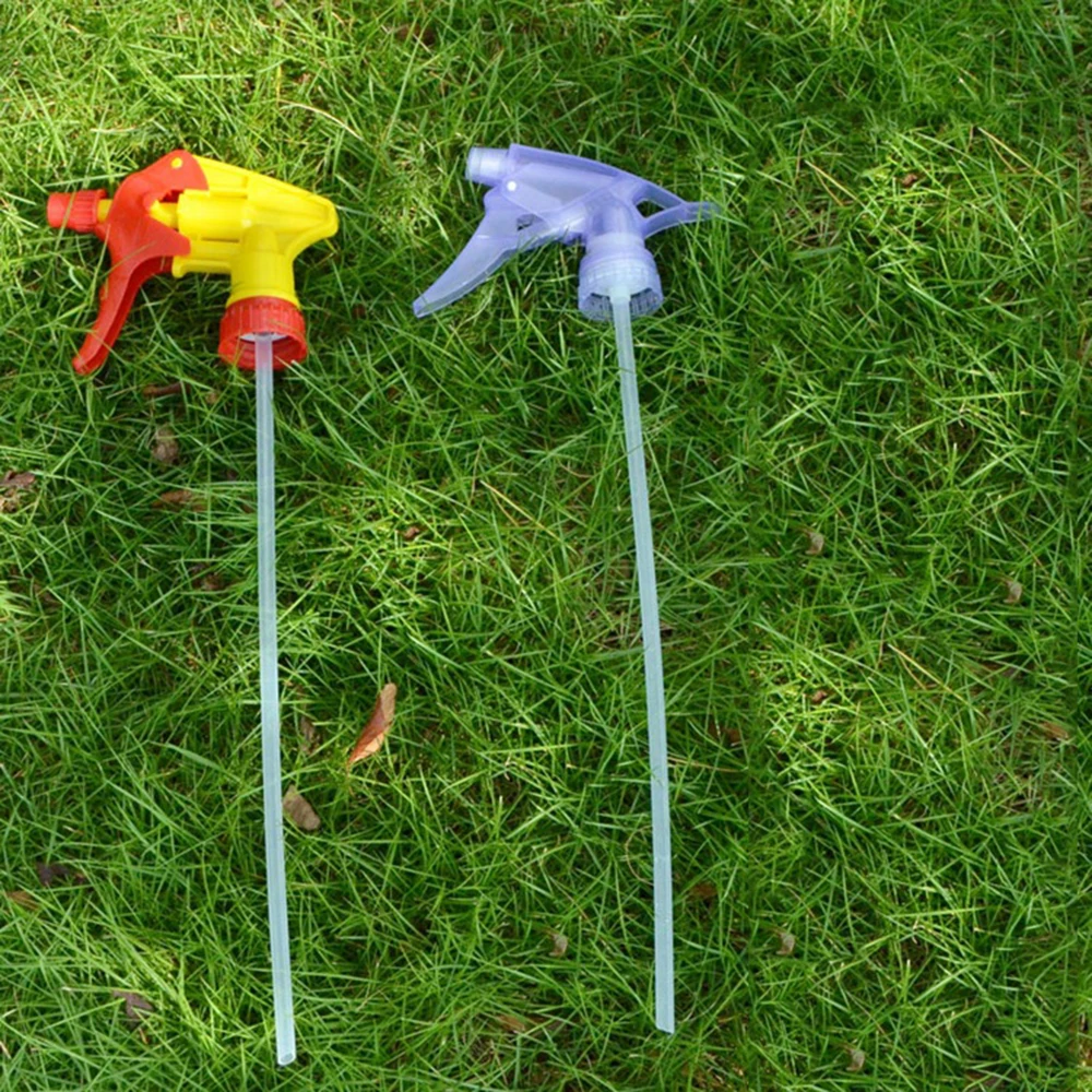 Lychee 2шт Пластиковый разбрызгиватель головка для цветка бутылка полива банок