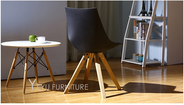 Минималистический современный дизайн Пластик и натуральный деревянистый