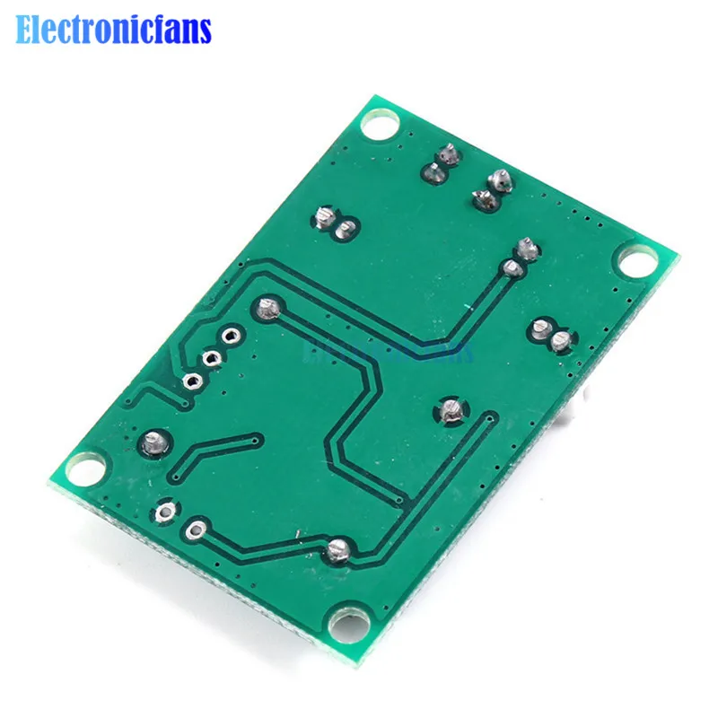 DC-SSR DC Digital Microwave Sensor Switch Radar Switch Module Human Body Induction Radar Sensor Inductive Sensor