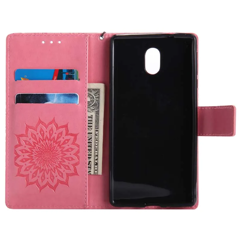 Tsimak чехол для Nokia 3 5 PU бумажник кожаный флип телефона Coque Capa|Бамперы| |