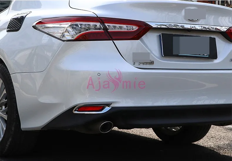 2018 задняя противотуманная фара верхняя отделочная панель Высококачественная