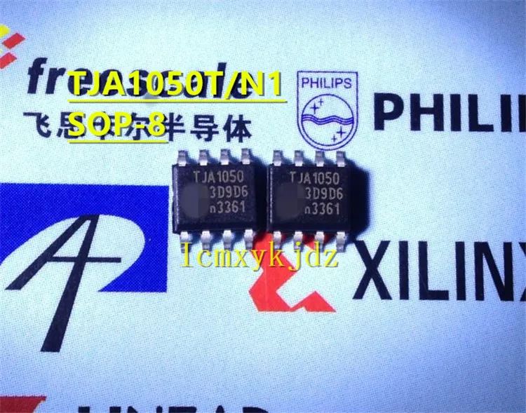 

10Pcs/Lot , TJA1050 TJA1050T TJA1050T/CM SOP-8 ,New Oiginal Product New original free shipping fast delivery