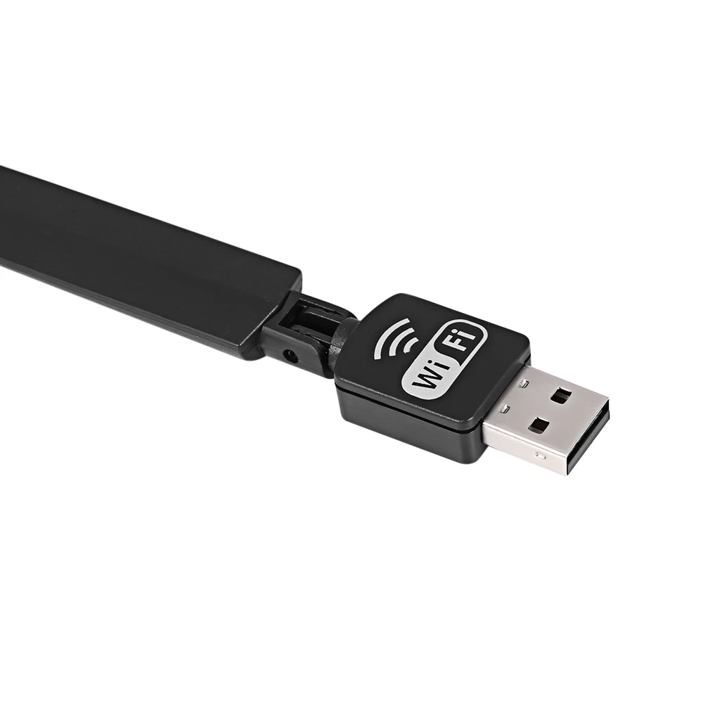 PIXLINK UW10S 2 4 ГГц Wi Fi Dongle 802.11b/g/n 150 м USB адаптер 5dBi коэффициент усиления антенны