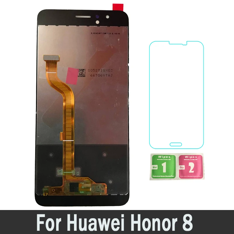 Высокое качество LCDs для Huawei Honor 8 ЖК дисплей сенсорный экран дигитайзер замена