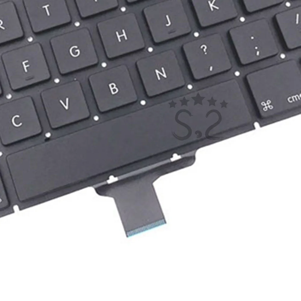 Для Macbook Pro 13 A1278 клавиатура Azerty KEYBSF французский 2009 2010 2011 2012 года|Клавиатуры для