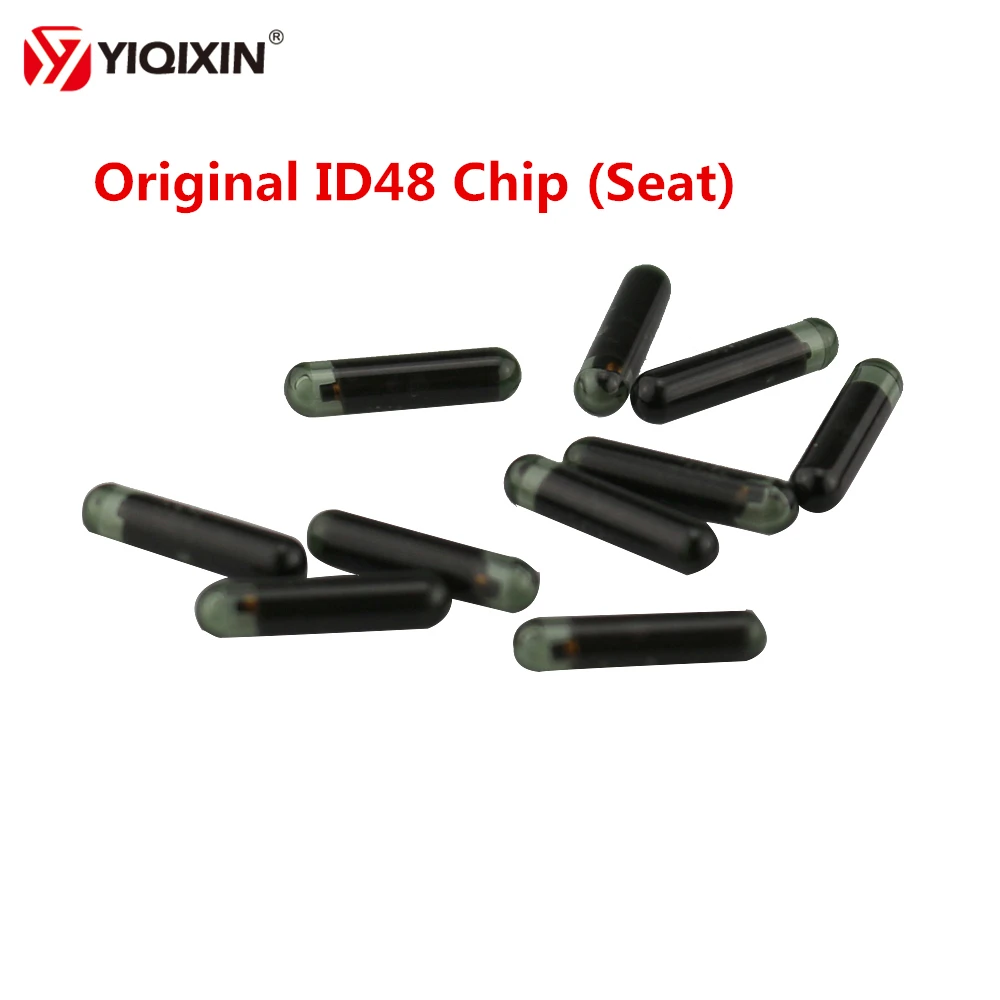 YIQIXIN 10 шт./лот удаленный Автомобильный ключ чип транспондера ID48 оригинальный A3 TP22
