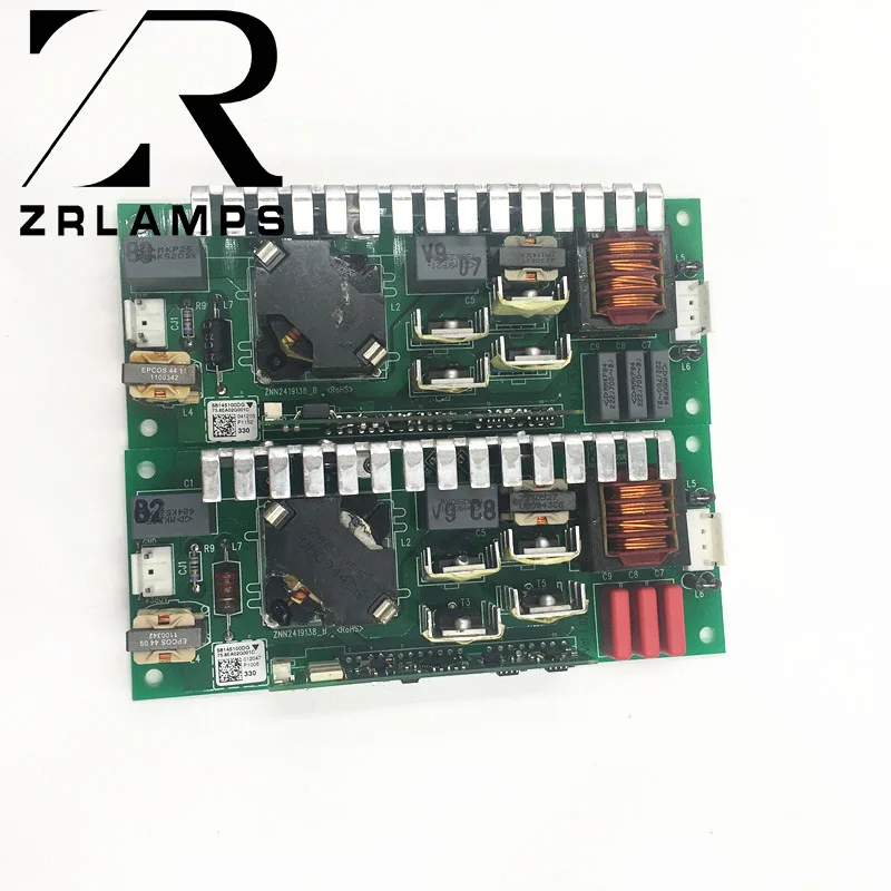 ZR высокое качество VIP330W проектор балласт для D4500/D5000 лампы Драйвер платы