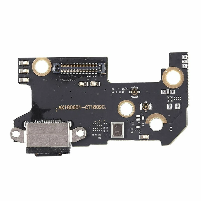 

USB Charging Dock Flex Cable For Xiaomi Mi 8 Mi8 Charger Port Connector Board Replacement Parts