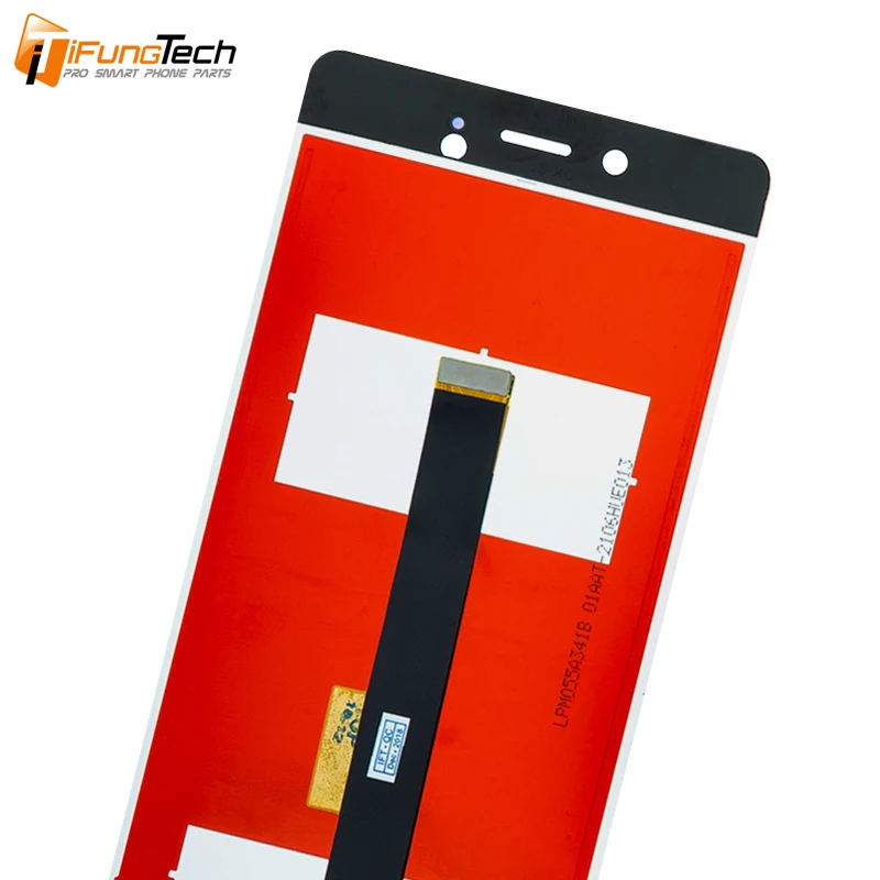 Бесплатная доставка Для ZTE Nubia Z11 NX531J ЖК-дисплей сенсорный экран дигитайзер стекло