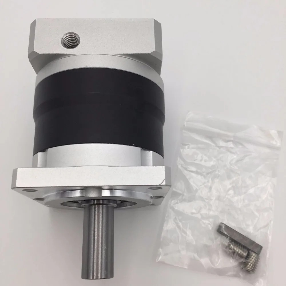 Gear Ratio 10:1 Planetary Servo Gearbox Nema24 8ARCMIN Backlash 60mm Flange Geared Speed Reducer CNC | Обустройство дома