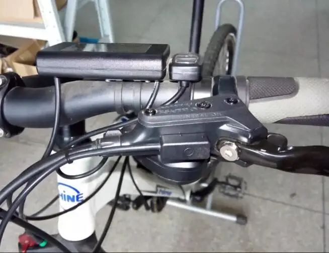 Датчик гидравлического тормоза BAFANG BBS01 BBS02 BBSHD|nuts raisins|bike wearbike enduro |