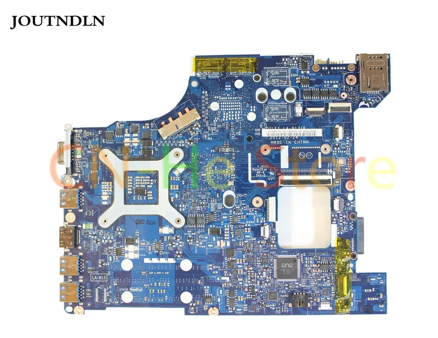 Материнская плата для ноутбука Lenovo Thinkpad E430 04W4019 QILE1 LA-8131P DDR3 встроенная графика |