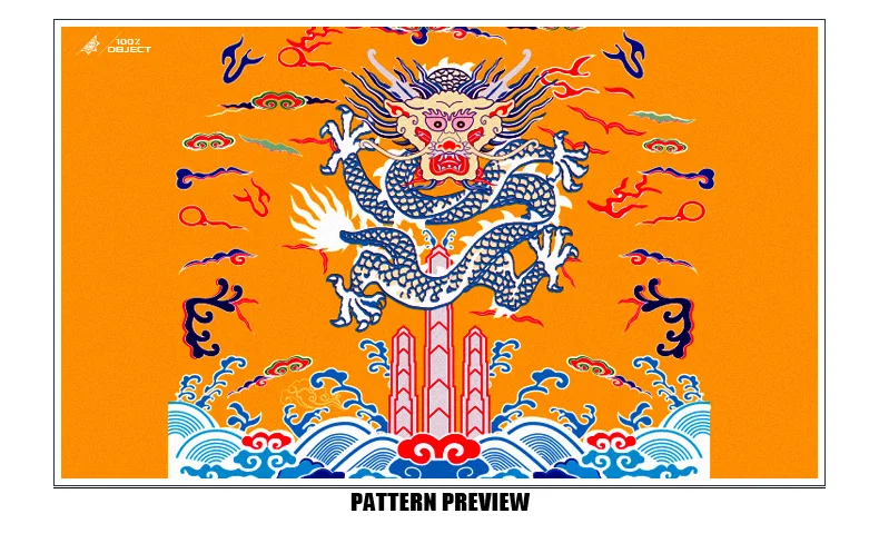 2016 Мужчины Осень-Весна Традиционный Китайский стиль мужчины Дракон халат