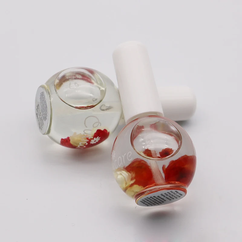 1 шт. сухое цветочное питательное масло для ногтей инструменты кутикулы УФ-гель