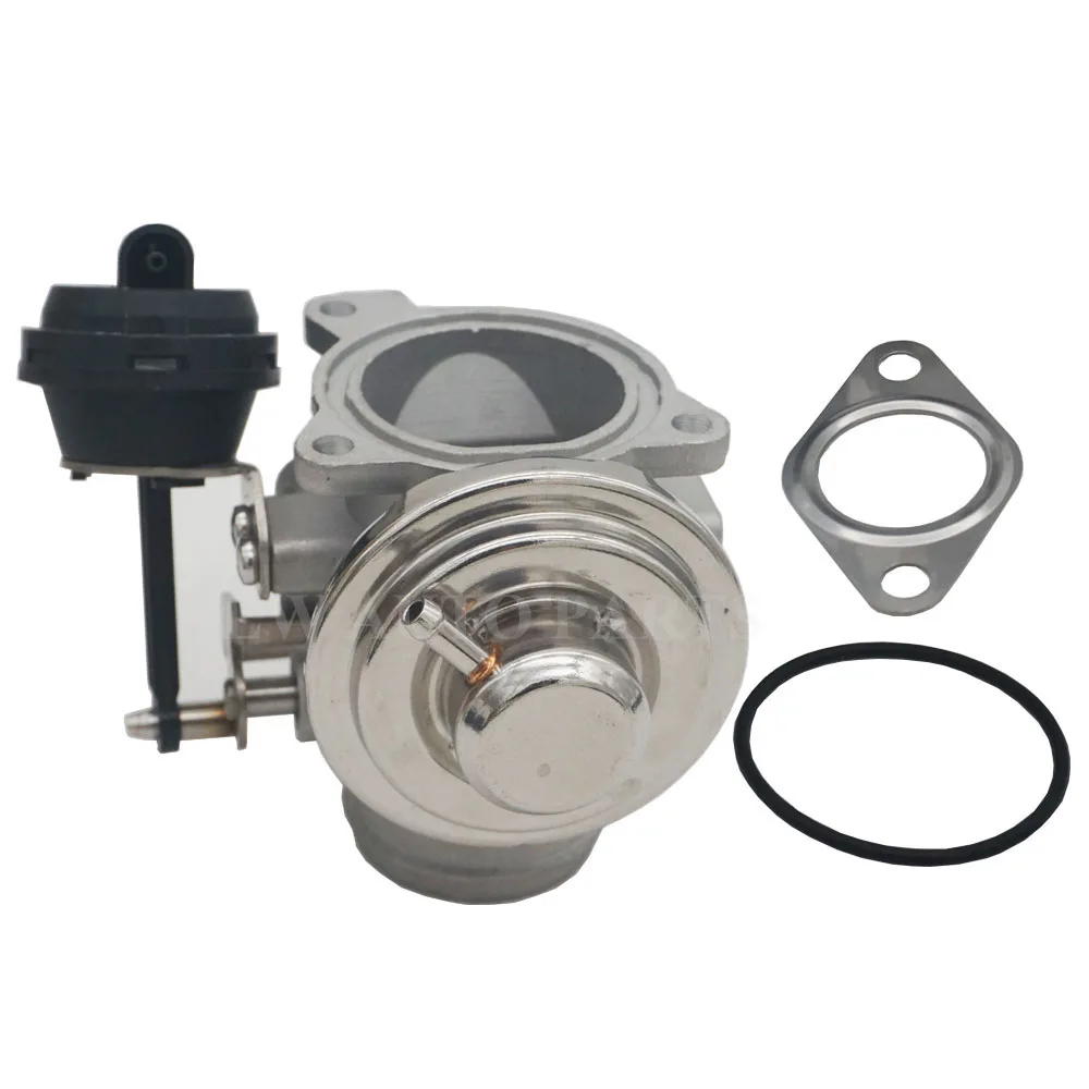 Клапан EGR для SEAT Arosa Cordoba Ibiza III IV Leon Toledo II 1 4 9 TDI 038131501E 045131501L 045131501C 7293D 045 131 501 L/C|Клапан