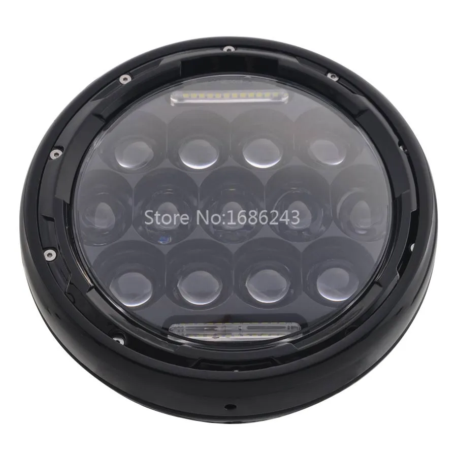 7 5 &quotсветодиодный светильник с креплением на голову пару кронштейнов дальнего и