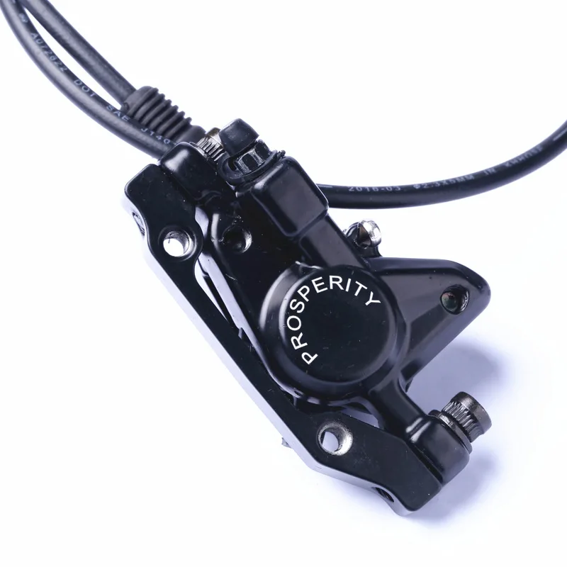 Велосипедный масляный тормоз горный велосипед дисковый без тормозного диска |