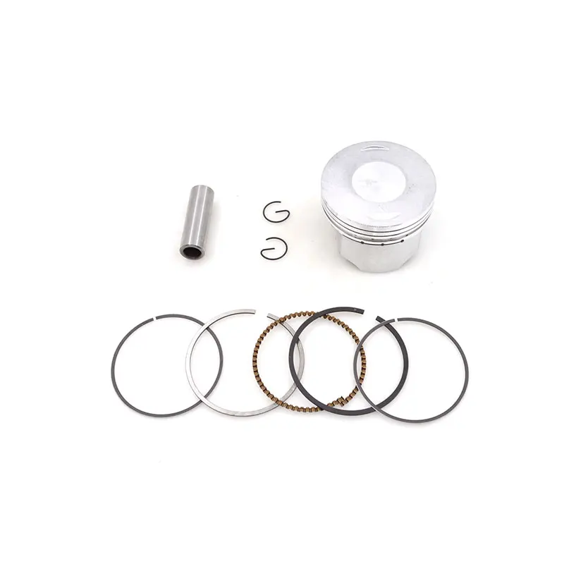 

Motorcycle 65.5mm Piston 15mm Pin Ring Gasket Set For Zongshen Lifan Loncin CB250 CB 250 250cc KAYO T4 Off-road Dirt Bike