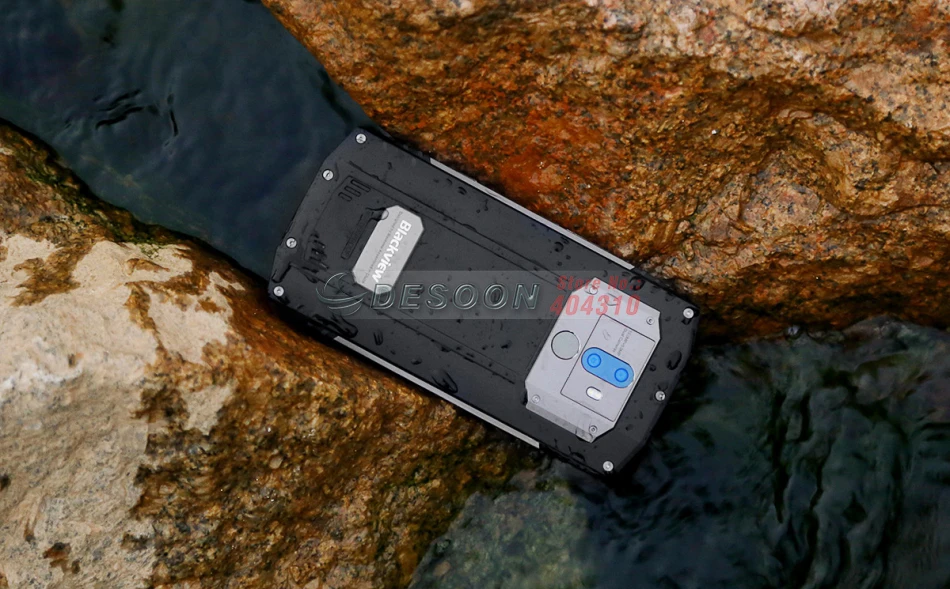 Blackview BV9000 Pro 5," 18:9 FHD+ Face ID P25 Смартфон Android 7,1 6 ГБ+ 128 ГБ IP68 Водонепроницаемый 13 МП Двойная камера NFC мобильный телефон