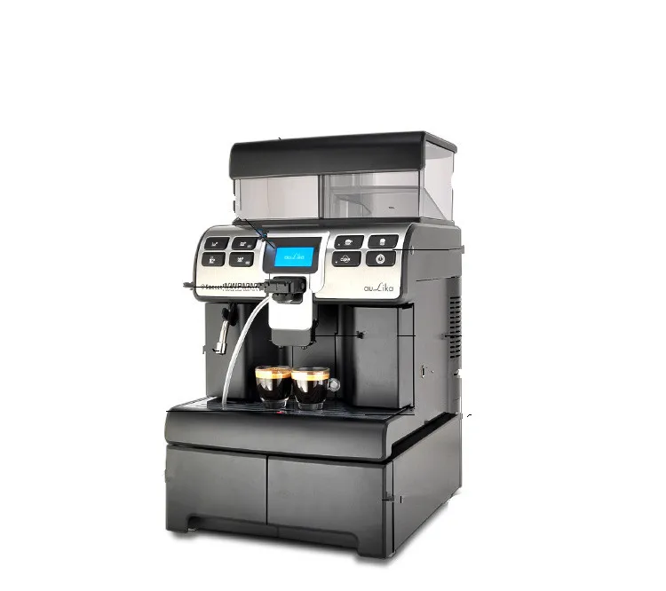 Coffee  Machine Environmental   Large Capacities - Double Circuit / Double Pump