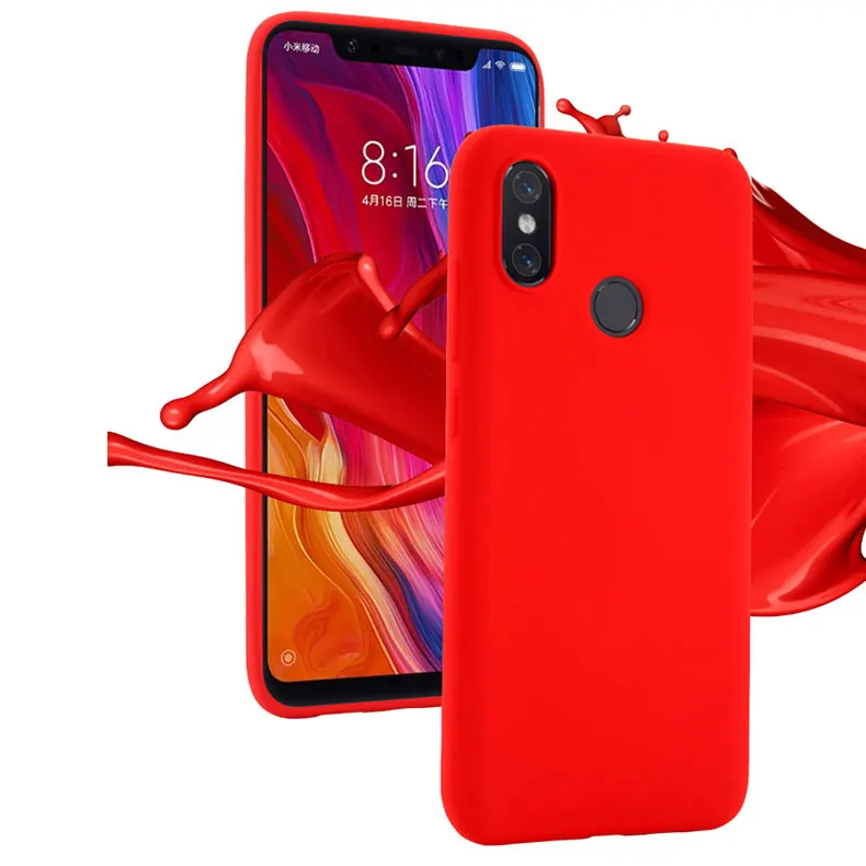 Роскошный чехол для Xiaomi mi A3 cc9e cc9 pro 9t из мягкого жидкого силикона Touch mi 9 Lite 8 mi 8 Se Pro Exploere Cover mi Note 10 Pro