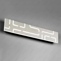 14w16w led smd 2835 acrylic wall sconces lamp makeup mirror front light fixture bath wash room hotel lobby
