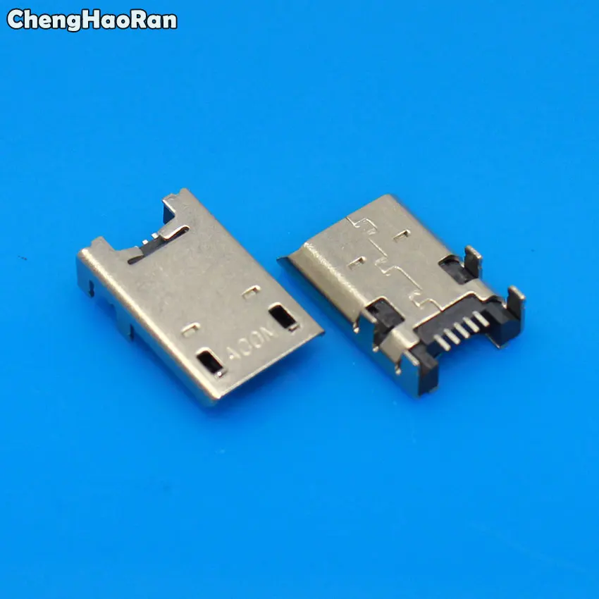 Разъем Micro USB ChengHaoRan для Asus Memo Pad FHD 10 102A ME301T ME302C ME372 T ME180 ME102 K001 K013 зарядный