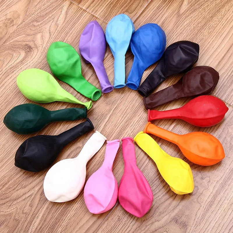 10 шт./партия латексные надувные шары 12 дюймов 2 8 г