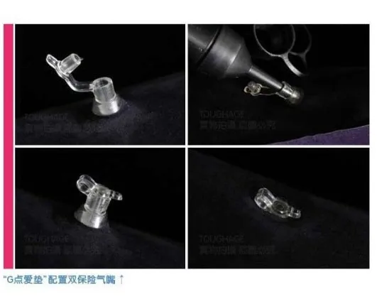 Новая секс-мебель TOUGHAGE Надувная диван-подушка Эротическое позиционирование БДСМ