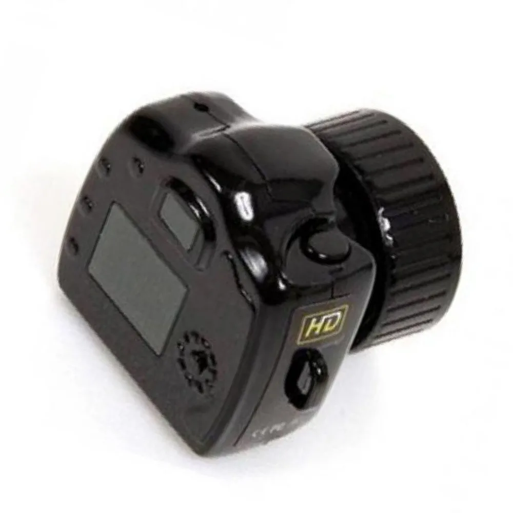 1 шт. микро мини камера HD CMOS2.0 мегапиксельная карманная видео аудио цифровая