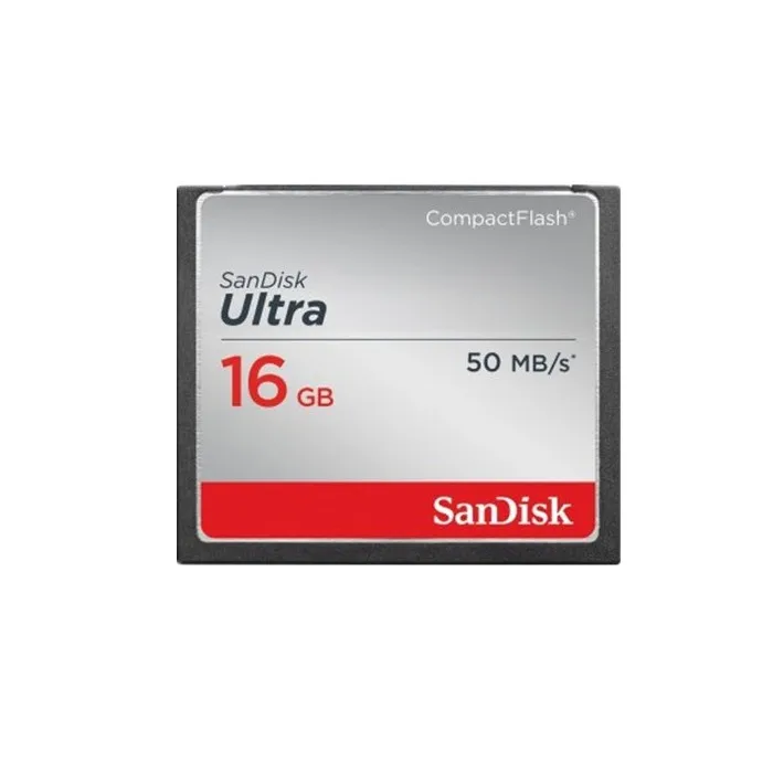 Оригинальный оригинальный SanDisk Fit Ультра карта памяти cf компактный адаптер для