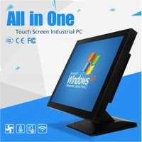 10 4 inch industrial panel pc with touch screen for industrial automation