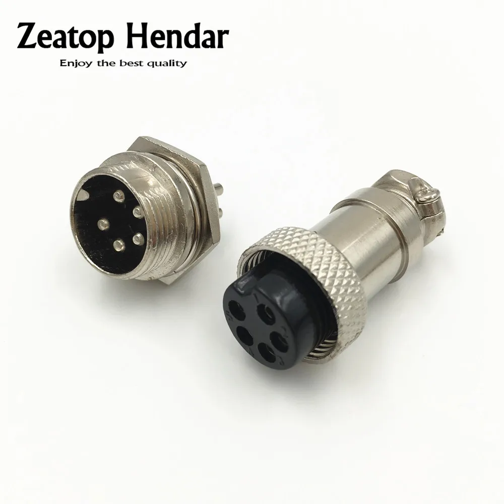 5 шт. штекеры XLR 16 мм для гитары контактов|male power plug|male female connectorsmale connector |