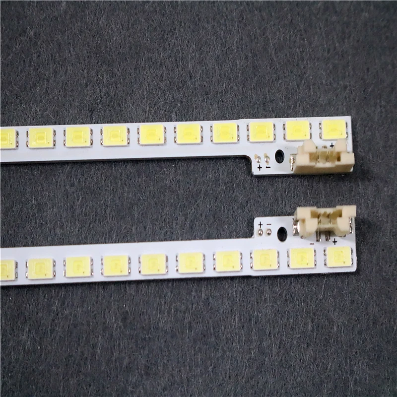 

2PCS New TV Lamps LED Backlight Strips For Samsung UE32D5000PW HD TV Bars 2011SVS32_456K_H1_1CH_PV_LEFT44 Kit LED Bands Rulers