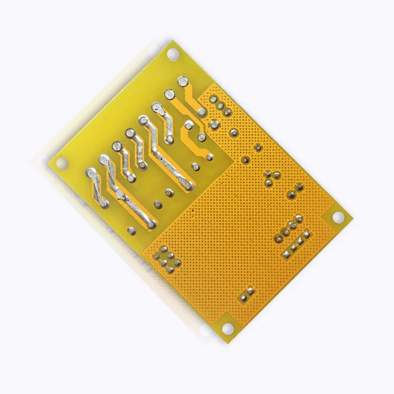 Релейный приемник передатчик для дистанционного управления светодиодной лампой