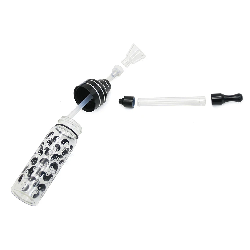 EKJ SYD006 Skull Leaves Bob Many Patterns Water Pipe Cigarette Accessories Smoker Gift Portable Herb Smoking Hookah Pipes |